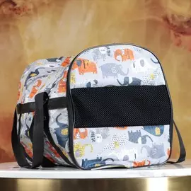 Сумка-переноска для кошек и собак