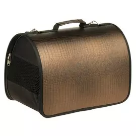 Сумка-переноска 40 х 25 х 27 см, искусственная кожа