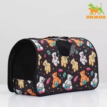 Сумка-переноска каркасная