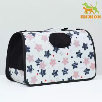 Сумка-переноска каркасная