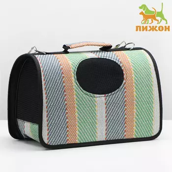 Сумка-переноска каркасная