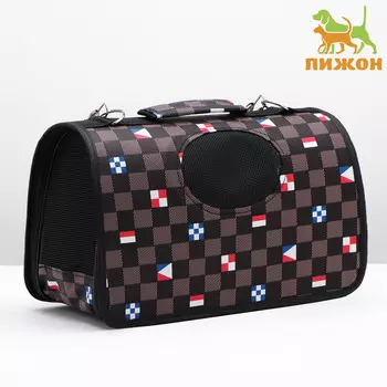 Сумка-переноска каркасная