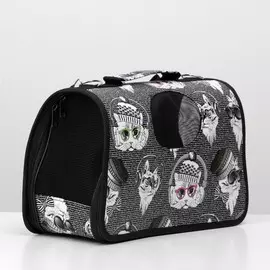 Сумка-переноска каркасная