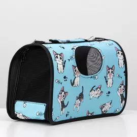 Сумка-переноска каркасная