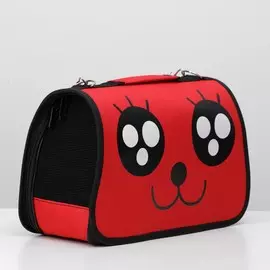 Сумка-переноска каркасная