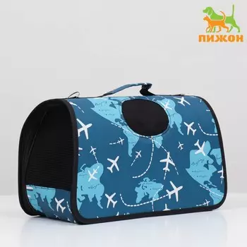 Сумка-переноска каркасная