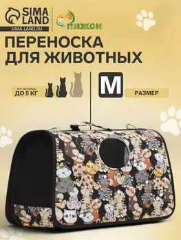 Сумка-переноска каркасная