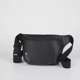 Сумка поясная korean heart