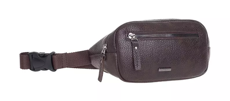 Сумка поясная мужская