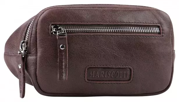 Сумка поясная мужская