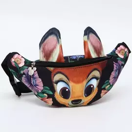 Сумка поясная детская для девочки