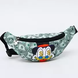 Сумка поясная детская