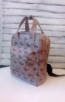 Сумка рюкзак