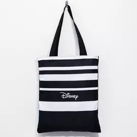 Сумка шоппер disney, 31*1*40,5см, отдел без молнии, без подклада