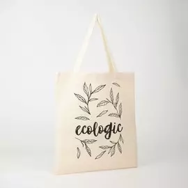 Шопер ecologic, бежевый