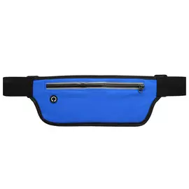 Сумка спортивная на пояс onlitop, 25х10 см