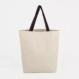 Сумка женская, без молнии, цвет бежевый