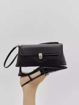 Сумка женская черная