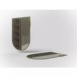 Сумочка - чехол для одной пары обуви, 45х30см