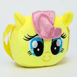 Сумочка детская плюшевая