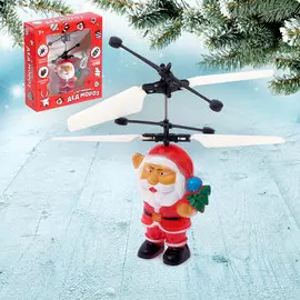 Летающая игрушка