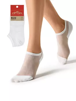 Суперукороченные носки OMSA ECO 251