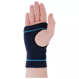 Суппорт для запястья onlytop, 1 шт., р. универсальный