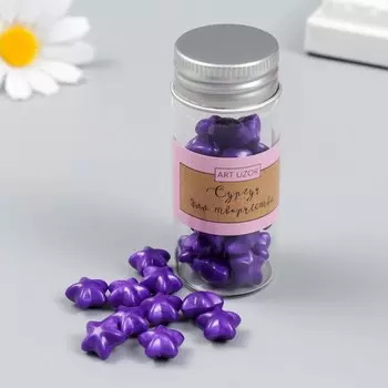 Сургуч в гранулах в баночке