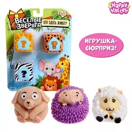 Сюрприз для тебя