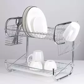 Сушилка для посуды доляна