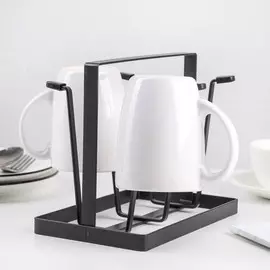 Сушилка для стаканов 9х12,5х16,5 см