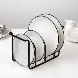 Сушилка для посуды доляна