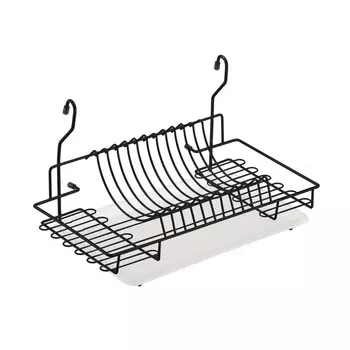 Сушка для посуды навесная с поддоном