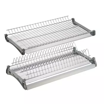 Сушка двухуровневая в базу 800 мм.