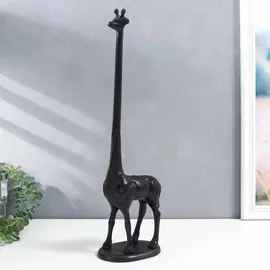 Фигурка чугун