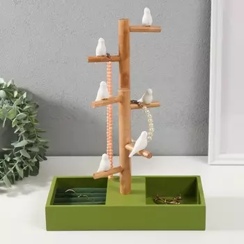 Сувенир дерево подставка для украшений