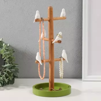 Сувенир дерево подставка для украшений