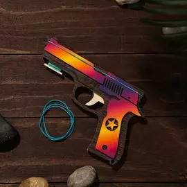 Деревянное оружие