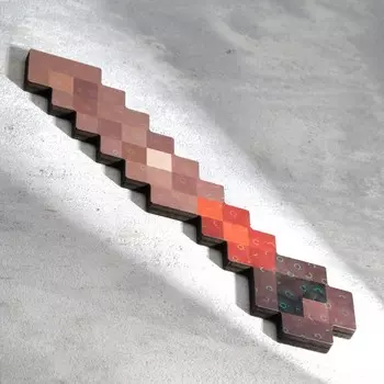 Сувенир деревянный