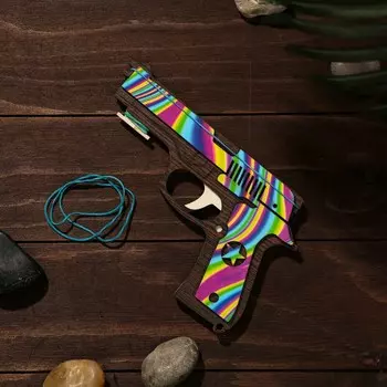 Деревянное оружие