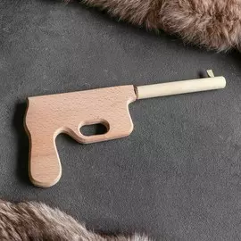 Сувенирное деревянное оружие