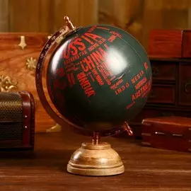Сувенир глобус