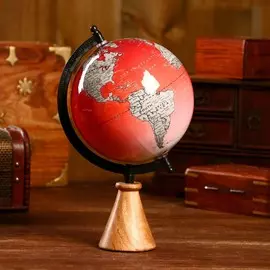 Сувенир глобус