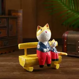 Сувенир из дерева