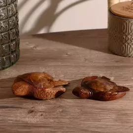 Сувенир из дерева