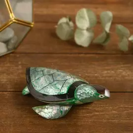 Сувенир из ракушки