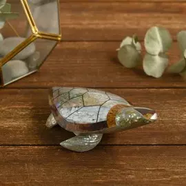 Сувенир из ракушки