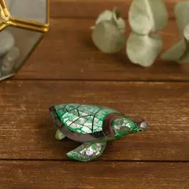 Сувенир из ракушки