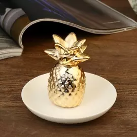 Сувенир керамика подставка под кольца