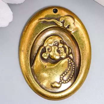 Сувенир латунь